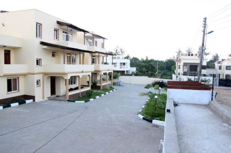 Halgan Villas Palace モンバサ エクステリア 写真